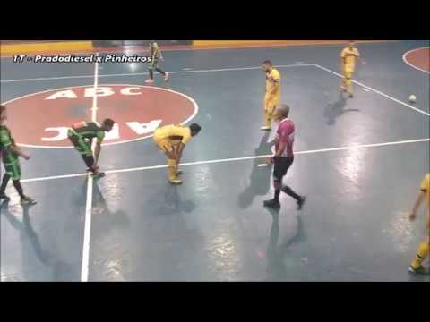 Pradodiesel/Juventude AG x Pinheiros de Ribas - Divisão Especial 2019