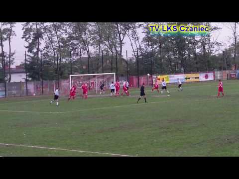 Relacja z meczu KS Żory - LKS Czaniec