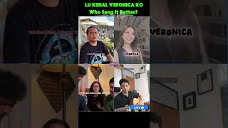 Download lagu 🔥 Lu Kenal Veronika Ko? 😳🎤 Auto Keputar Terus di Kepala! mp3