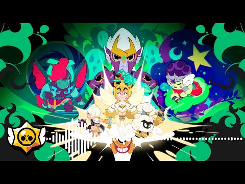 Brawl Stars OST | Season 40 | Legends Of The Underworld | Menu Music