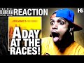 First Time Hearing! - A Day At The Races - Jurassic 5 - REACTION