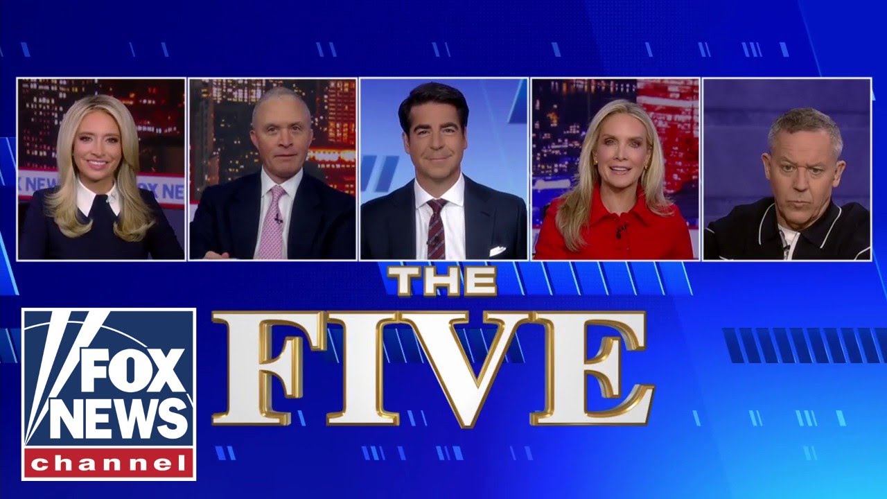 ‘The Five’: This will be a wakeup call for the nation