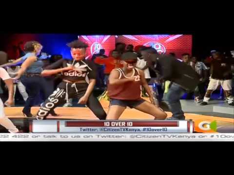 10 over 10: Avril, Susumila Perform  'Wewe'