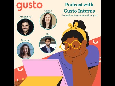 Estagiando na Gusto - Uma conversa com estagiários da Gusto