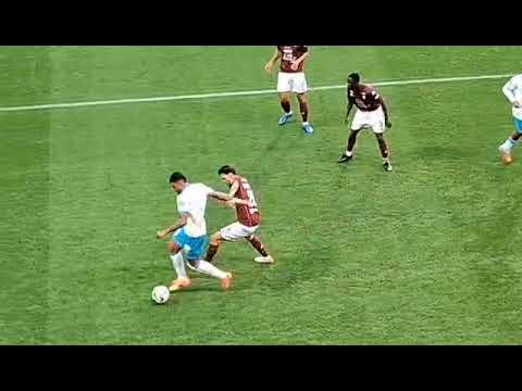 Metz 0-3 OM : Le magnifique mouvement collectif conclu par Amine Gouiri