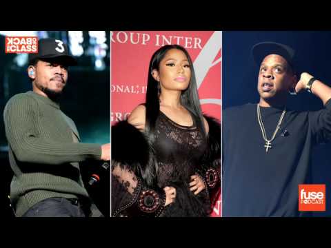 Episode 41: A Salute To Hip-Hop's 2016 Election Activists