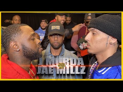 J Murda vs Jae Millz