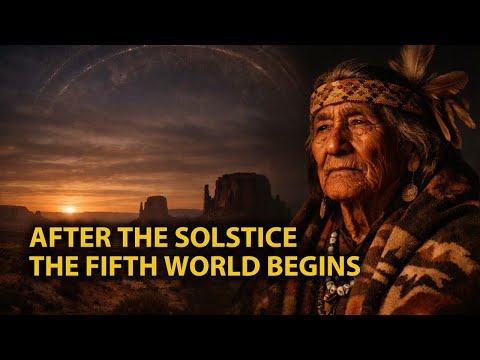 Hopi Prophecy: The Post-Solstice Shift — 3 Signs the Fifth World Has Begun