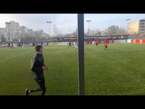 Juniorii Nectar Iași - LPS Iași 2009 (roșu) 0-3 (0-0), Camp. AJF Iași U13, etapa a 9-a