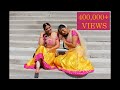 Kannaa nee thoongada Baahubali full song dance by Aparna Satheesan and Anjali Pillai