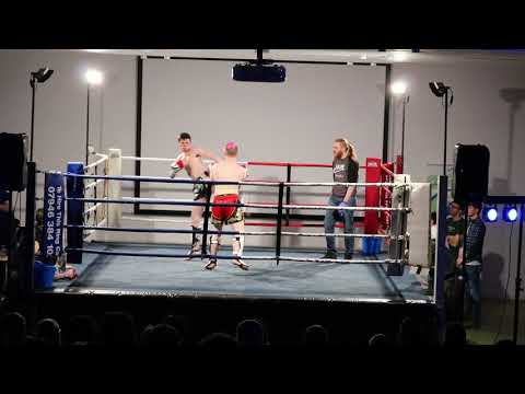 GCU Homecoming II - Fight 1 - Ruari Mason Vs Ruari Pearson