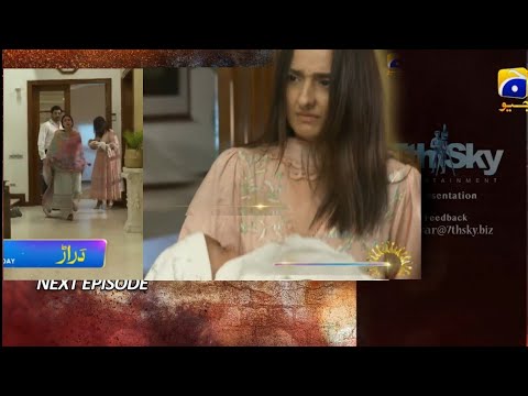 Daraar Episode 33 Teaser Extended Version Review || Full Review