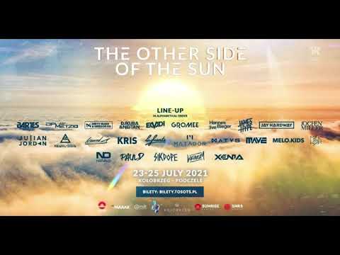 JAY HARDWARE ║ THE OTHER SIDE OF THE SUN SUNRISE FESTIVAL 2021  ║Musical Punch ⚡️