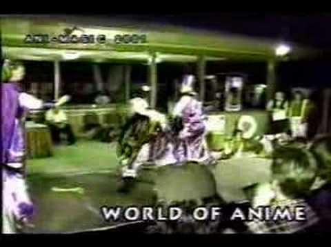 [WOA] Ani-Magic 2001 Best of Show
