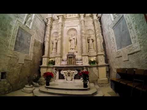 Stefan Czerniecki - "Za siódmą górą", odc. 228 – Zobacz wnętrze świętej groty na Gargano!