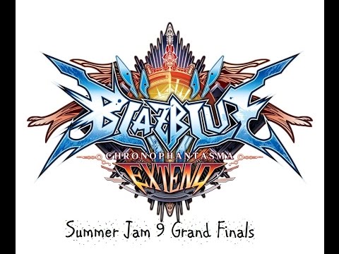 BBCPEX Summer Jam 9 Grand Finals [Grover vs Lordknight]