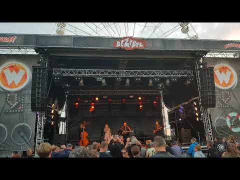 The LineWalkers - Jackson (live at Werner Rennen 2018, Hartenholm)