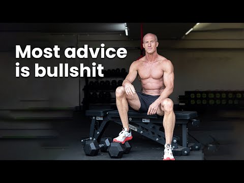 5 myths of strength training for over 40's