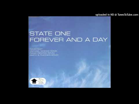 State One - Forever and a Day (Smith & Pledger Remix)