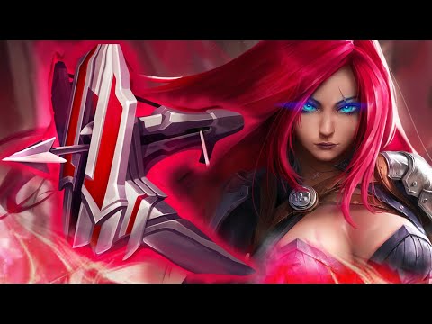 if you cant beat them, join them. (Immortal Shieldbow Katarina)