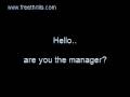 Angry Customer Threatens Legal Action Tech Support