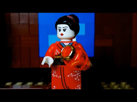 LEGO Madonna - Nothing Really Matters