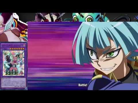Yu-Gi-Oh! Arc v: Frightfur Mad Chimera!
