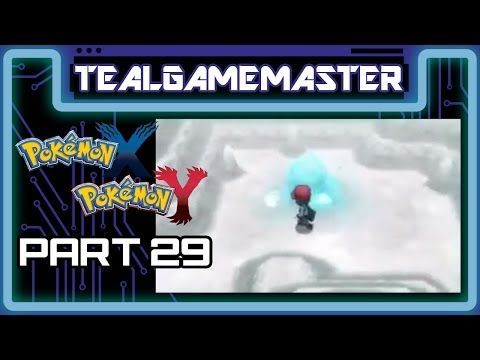 Pokemon X and Y - Part 29: Frost Cavern