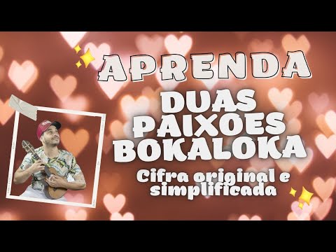 Duas paixões - Netinho de Paula