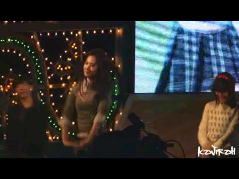 [Fancam] 081024 Yuri SNSD - Girls' Generation