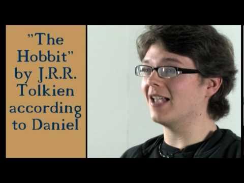 The Hobbit by J.R.R. Tolkien according to Daniel - Engish / no subs