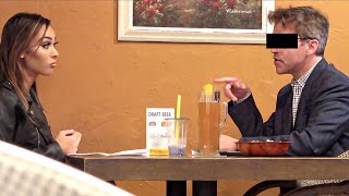 Interviewing a Sugar Daddy (Undercover)