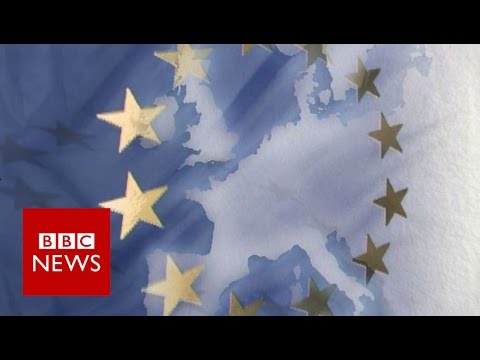Will 2017 be a decisive year for Europe? BBC News