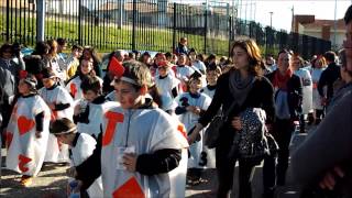 preview picture of video 'Carnaval Infantil Albergaria-à-Velha 2014'