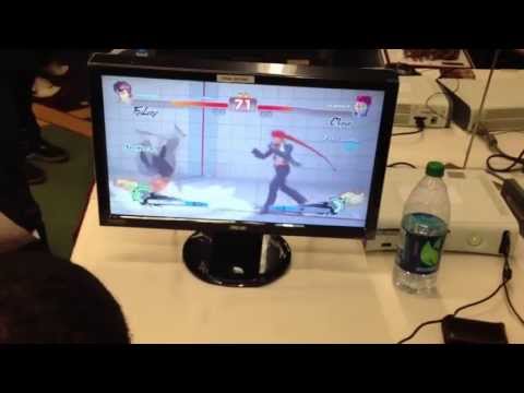 Final Round 16 (2013)- Zaferino (Fei long) vs RZR Latif (C.Viper)