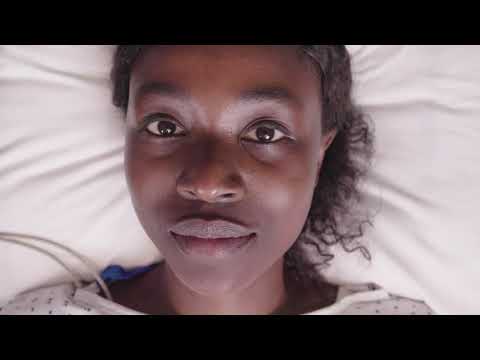 The difference you make in a patient's eyes