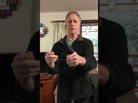 Jim's Magic for Kids. The Egg in the bag trick.