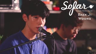 Baek Ji Woong (백지웅)  - Your Day (너의 하루) | Sofar Seoul