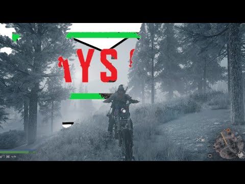 DAYS GONE Gameplay Walkthrough Part 40 | Drifter in Eden Hill [FULL GAME]