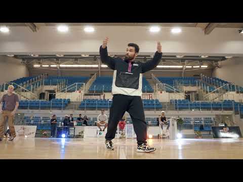 ISRAEL OLYMPICS BBOY BATTLES  BBOY TRICKY  vs BBOY POTER | FLIPMINDFILMS