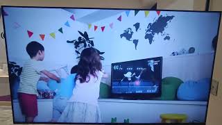 官方宣傳AR躲避球