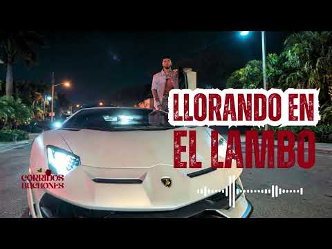 ANUEL AA – LLORANDO EN EL LAMBO | RHLM 2 (Exclusivo)