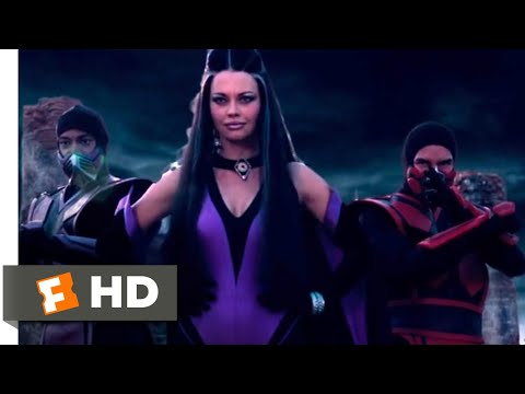 モータルコンバット全滅 (1997) - アウトワールドの攻撃シーン (1/8) ｜Movieclips