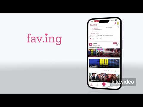 fav.ing - the social list app