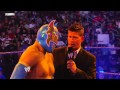 SmackDown: Sin Cara vs. Tyson Kidd