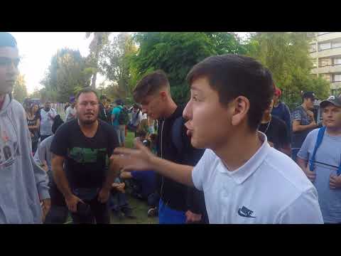 BLADE JOKAR vs NARK NACHOSKY - 8vos - Catamarca Vol.3 2vs2 2018
