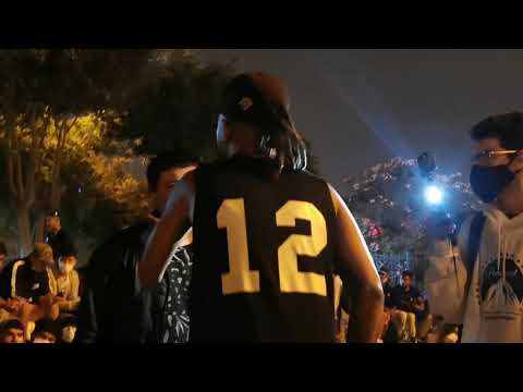 LOKO VS BLACKCODE - ROYAL RUMBLE