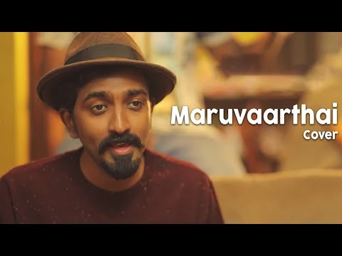 MARUVAARTHAI - Enai Noki Paayum Thota | Cover by Adheef | Nipin | Ram | Vishnu