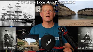 Diving the Loch Ard Wreck