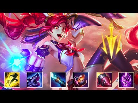 Jinx Montage - The God